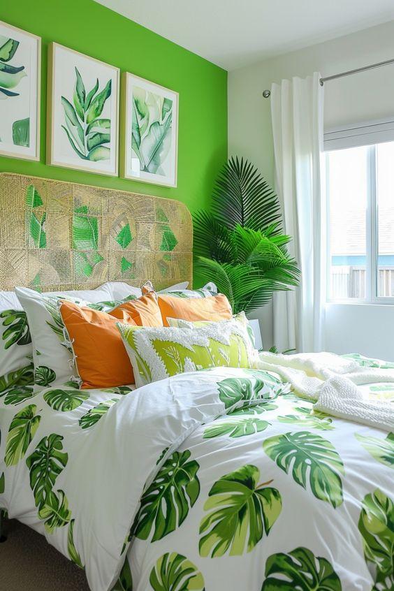 λαχανί-τοίχος-στη-κρεβατοκάμαρα-ιδέες- λαχανί-τοίχος-στη-κρεβατοκάμαρα-ιδέες-