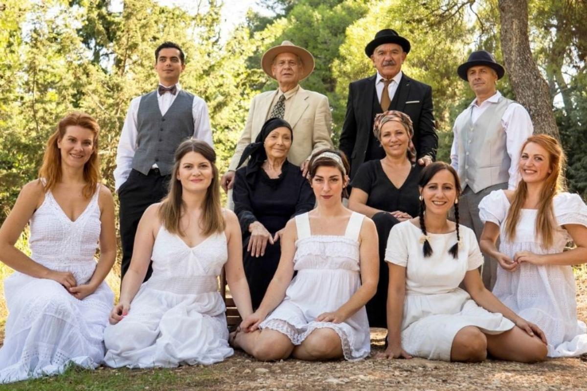 Το σπίτι δίπλα στο ποτάμι: H νέα σειρά του ALPHA