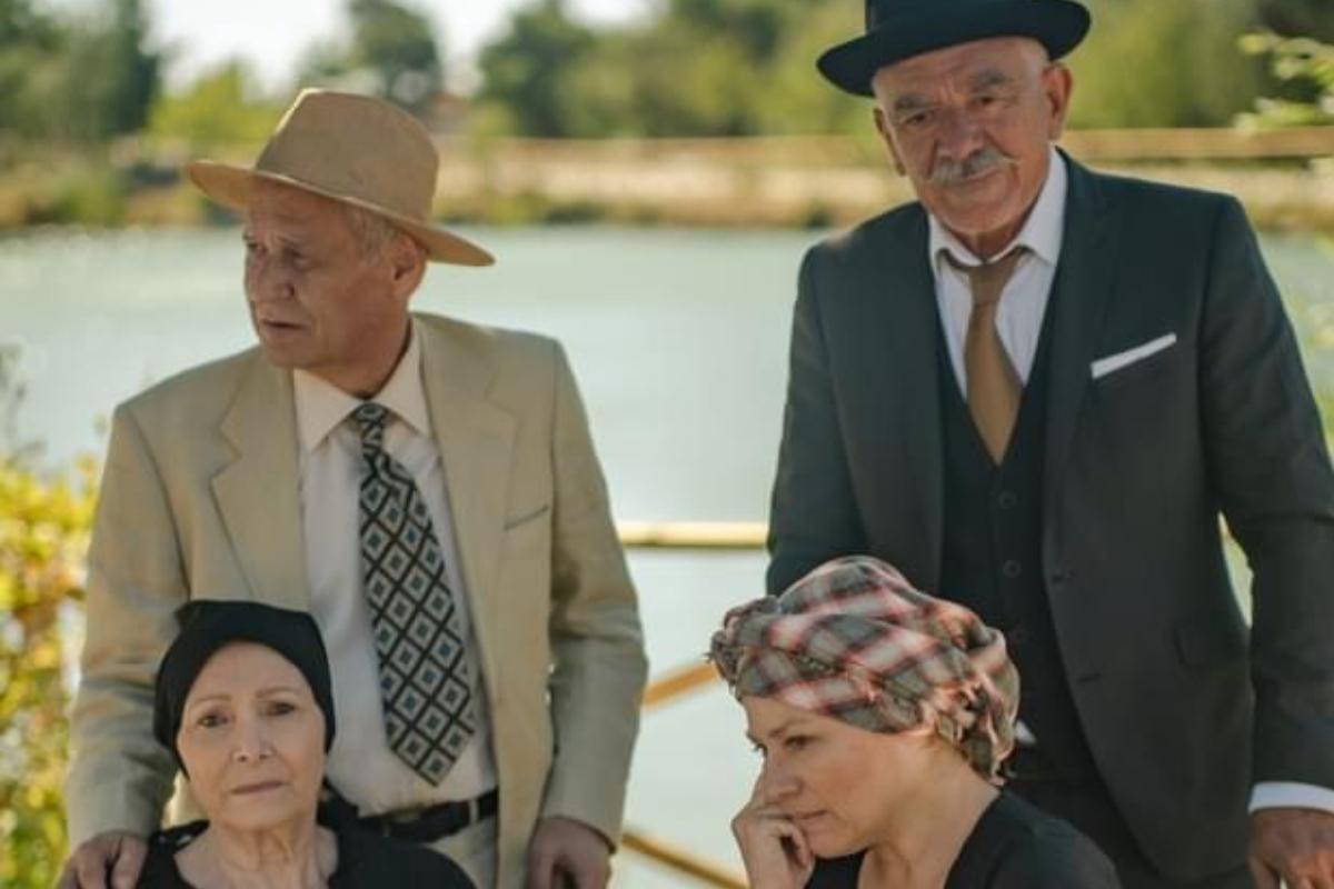 Το σπίτι δίπλα στο ποτάμι: H νέα σειρά του ALPHA