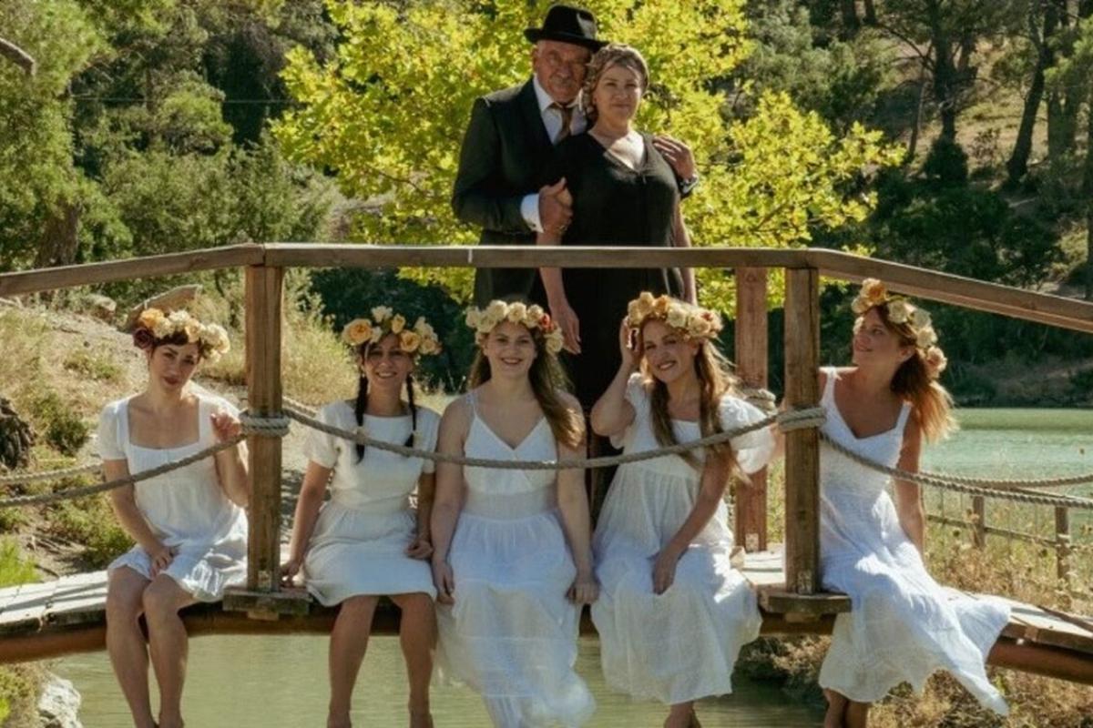 Το σπίτι δίπλα στο ποτάμι: H νέα σειρά του ALPHA