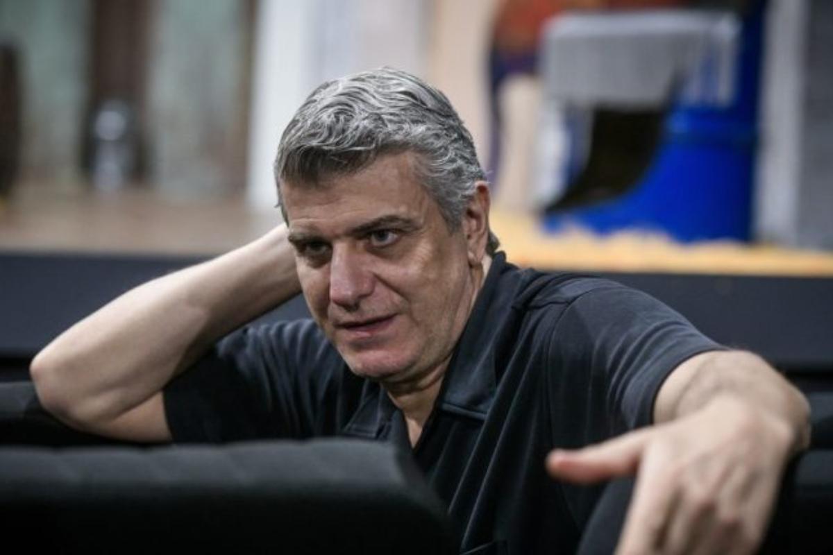 Βλαδίμηρος Κυριακίδης: Πήγαινα κάθε μέρα στο γύρισμα γιατί έκαναν break για να φάνε και για να μπορώ να τρώω – Την έβγαζα με ένα καλαμάκι το πρωί και ένα το βράδυ