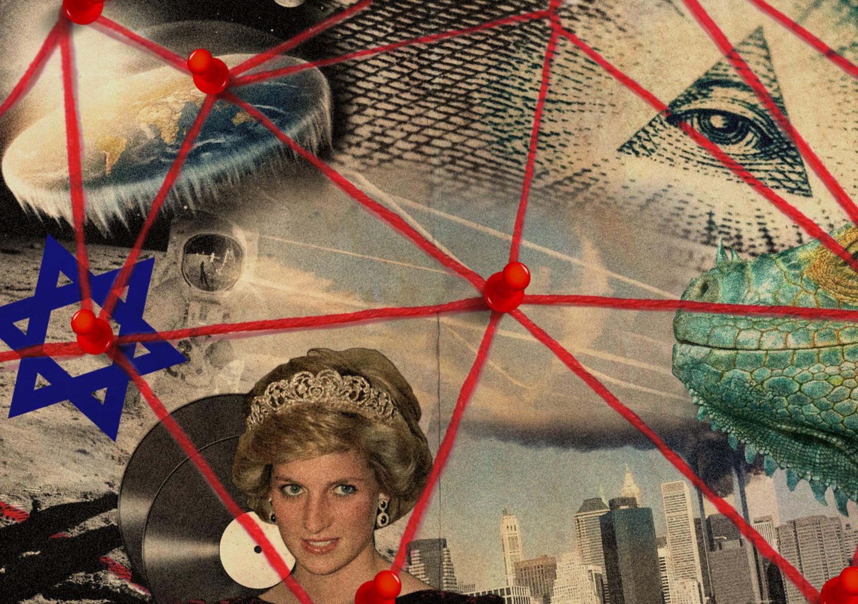 Από την Μαρία Μαγδαληνή ως τον Κένεντι και την Νταϊάνα: Οι 12 μεγαλύτερες θεωρίες συνομωσίας 