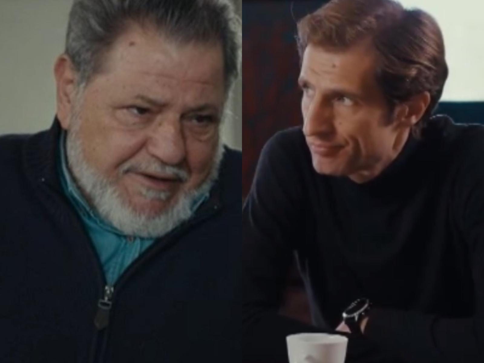 Η Γη της Ελιάς-Κωνσταντίνος-Λυκούργος-