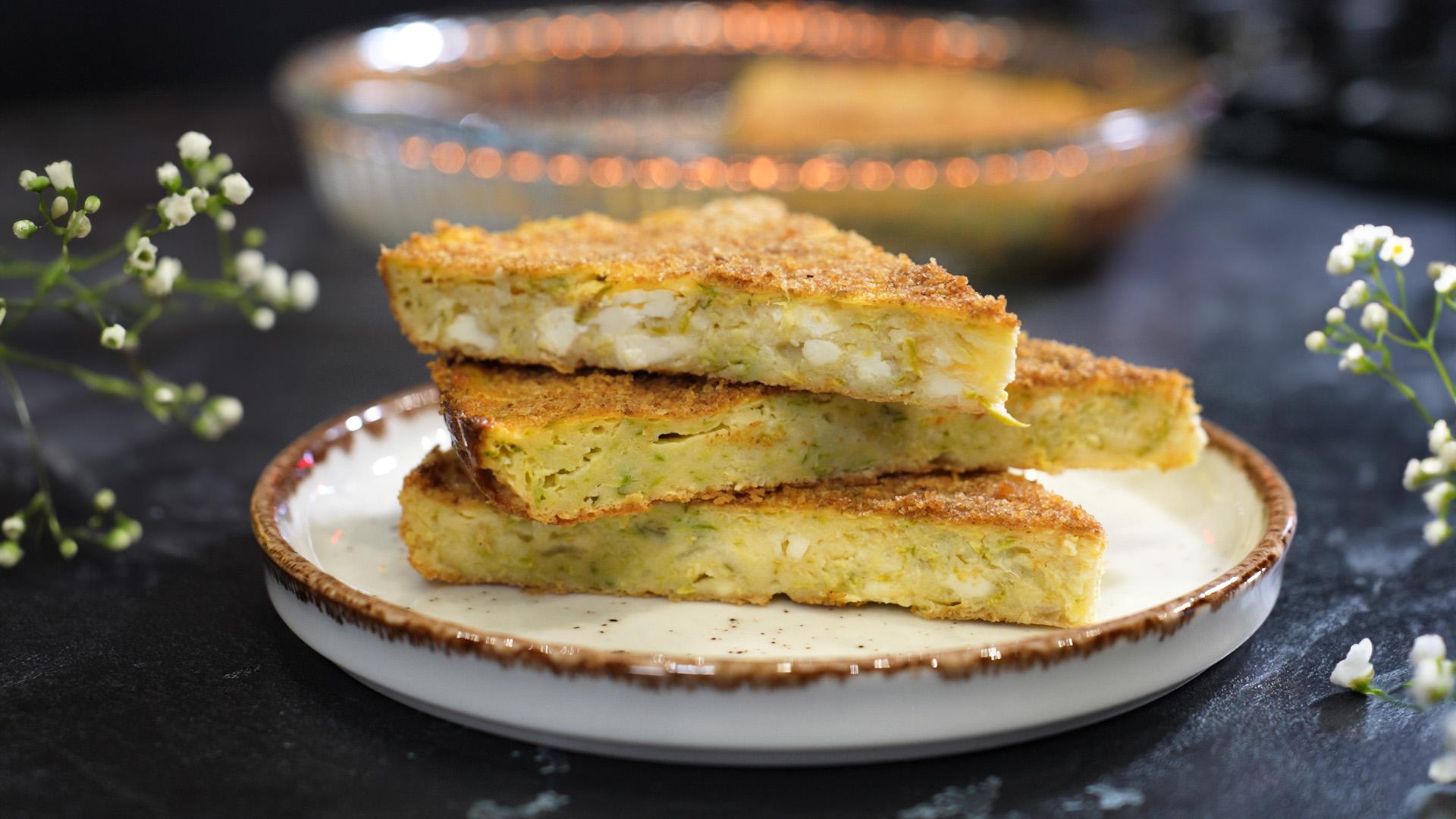 Κολοκυθόπιτα-εξπρές-χωρίς φύλλο-του-Παναγιώτη Παπαδάκη-συνταγή-