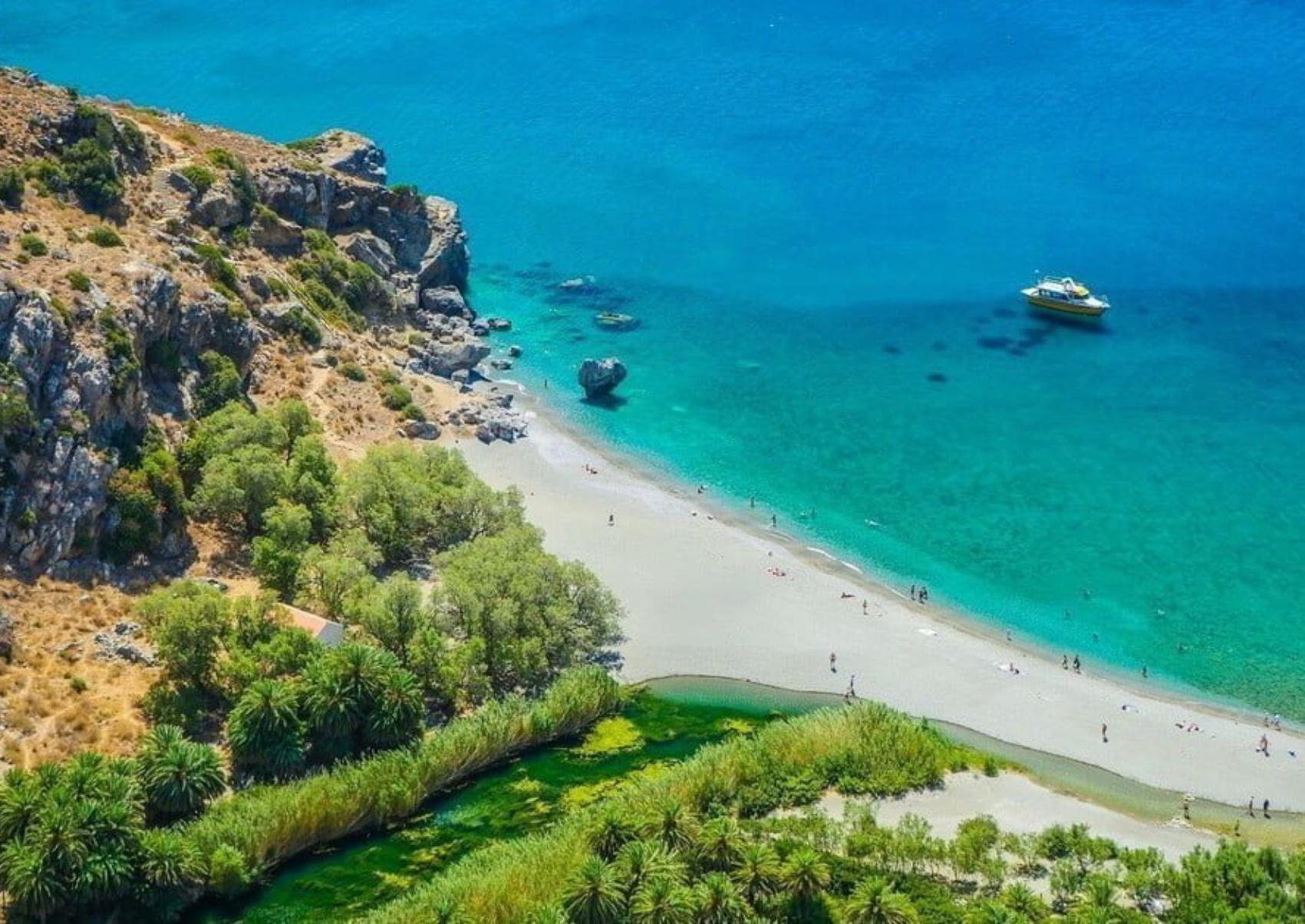 Ρέθυμνο: Ονειρεμένες διακοπές στην μαγευτική πόλη της Κρήτης με τους κρυμμένους θησαυρούς και την πλούσια ιστορία