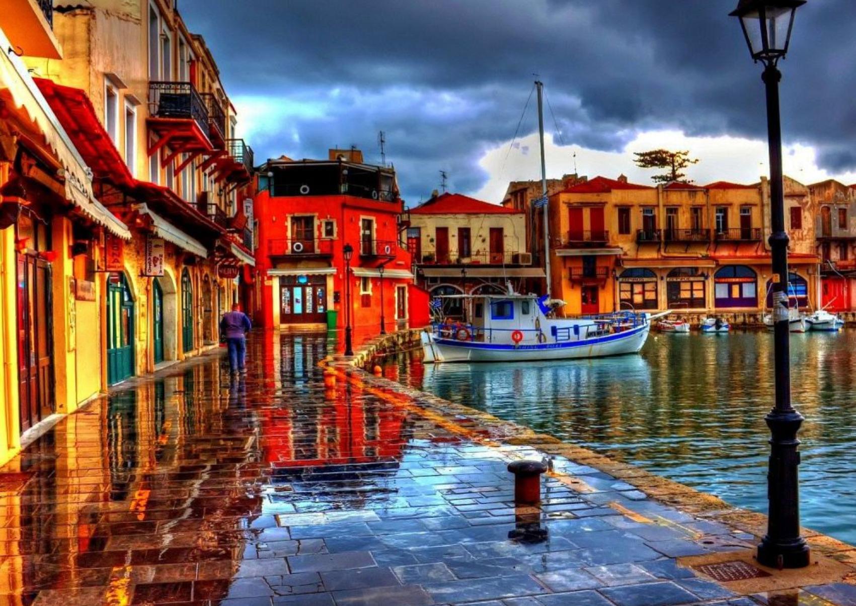 Ρέθυμνο: Ονειρεμένες διακοπές στην μαγευτική πόλη της Κρήτης με τους κρυμμένους θησαυρούς και την πλούσια ιστορία