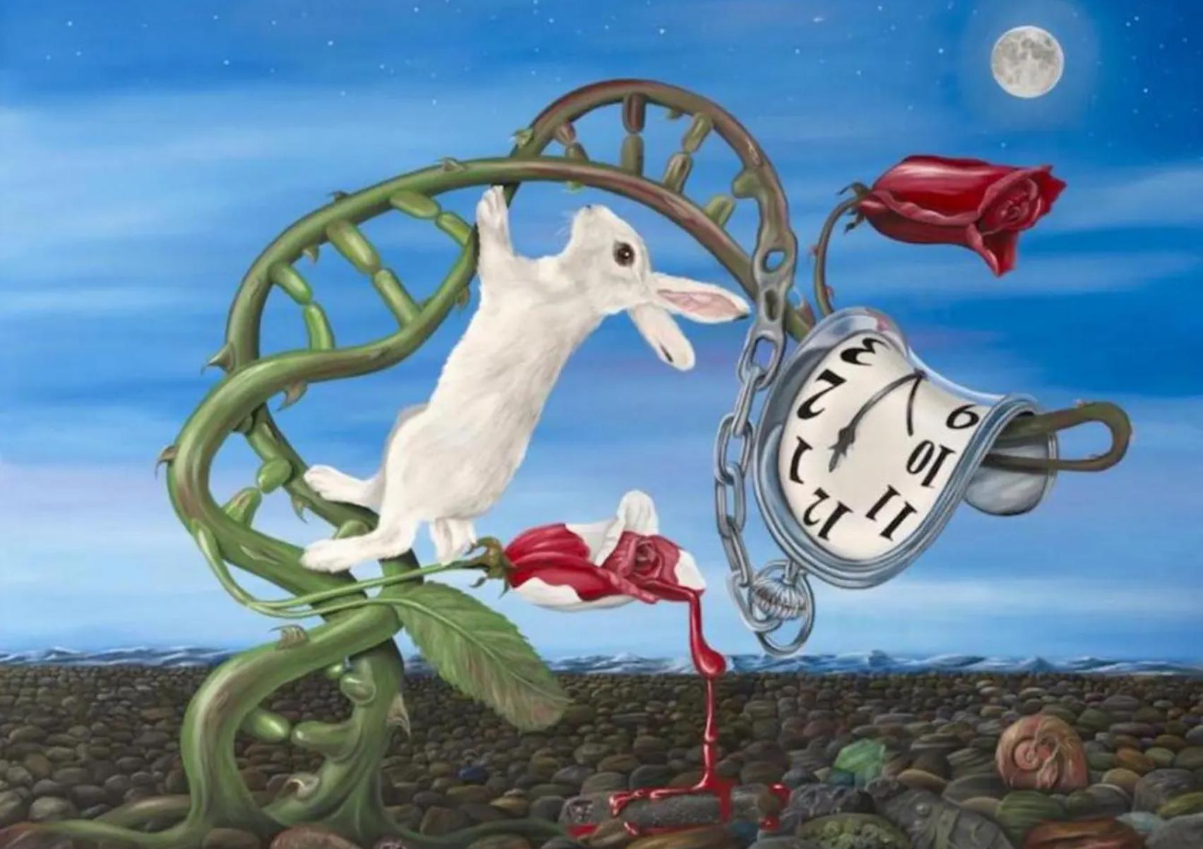 Το ψυχολογικό τεστ της Αλίκης στην χώρα των θαυμάτων θα σου δείξει ποιες είναι οι μεγαλύτερες ανησυχίες σου