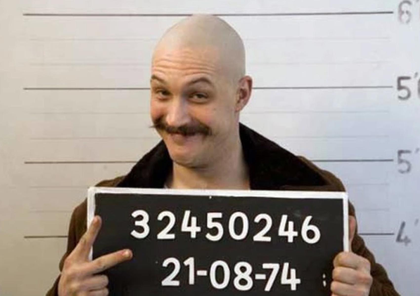 Charles Bronson: Η ιστορία του πιο διάσημου κατάδικου της Βρετανίας που έγινε ταινία με τον Tom Hardy