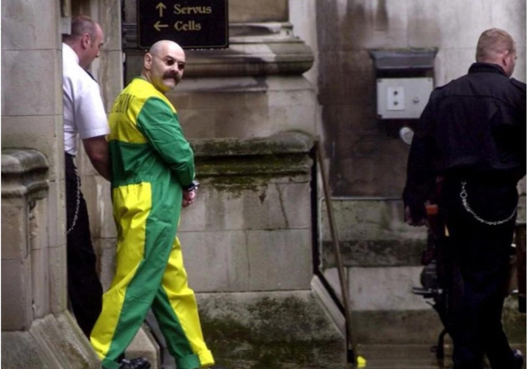 Charles Bronson: Η ιστορία του πιο διάσημου κατάδικου της Βρετανίας που έγινε ταινία με τον Tom Hardy