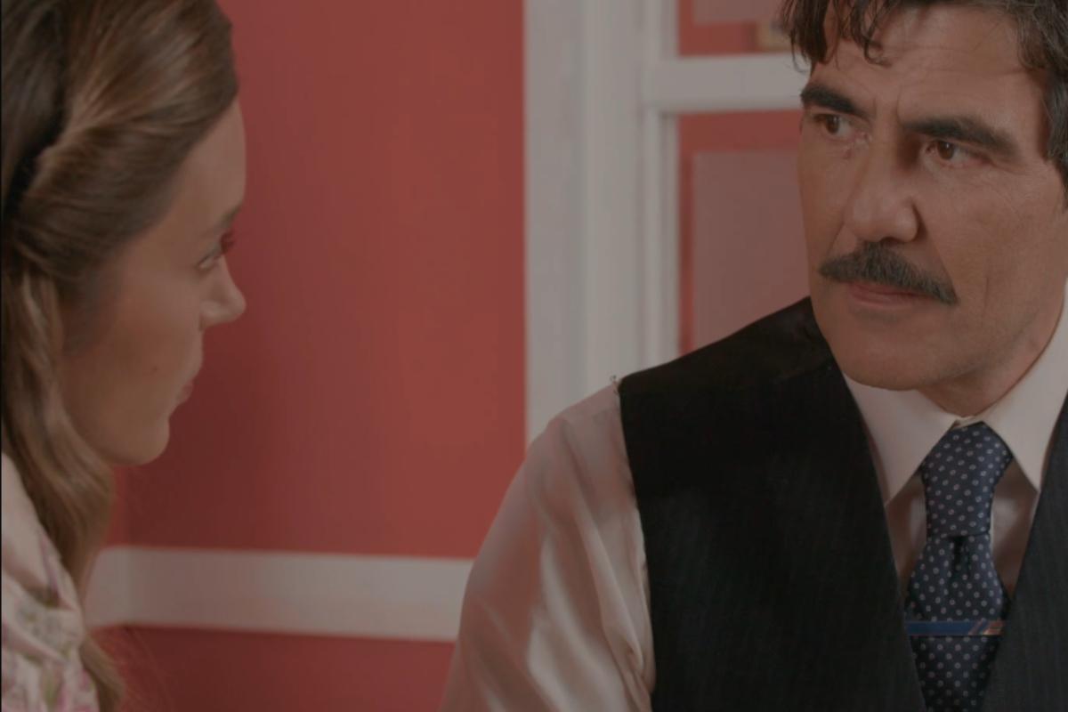 Ερώτας Φυγάς :Η παρουσία που ξαφνιάζει τον Ιάσωνα