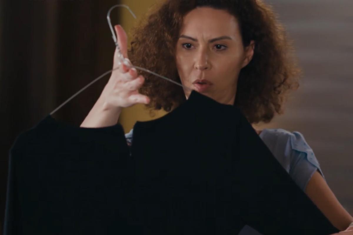 Η Γη της Ελιάς: Η Αρετή αποφασίζει να αλλάξει ζωή και εγκαταλείπει την Αρεόπολη