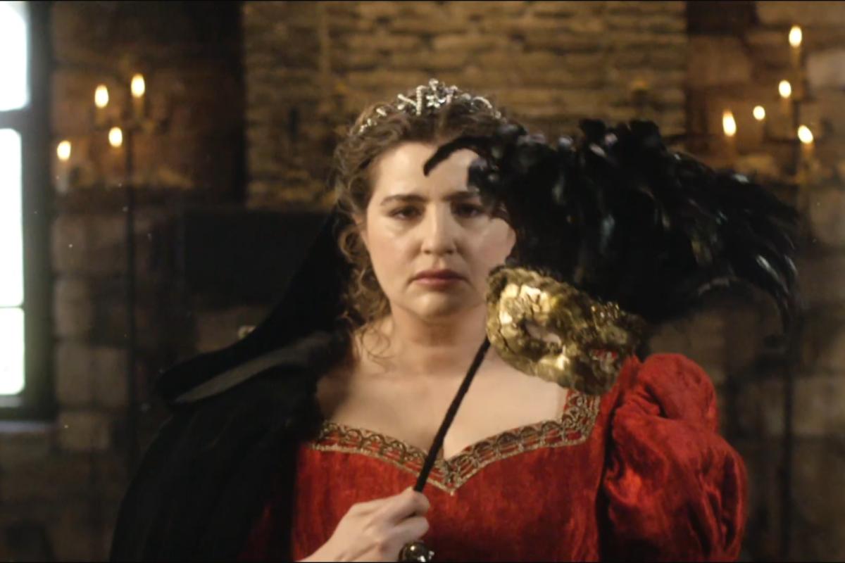 Η Μάγισσα-Πανδώρα- Η Μάγισσα-Πανδώρα-