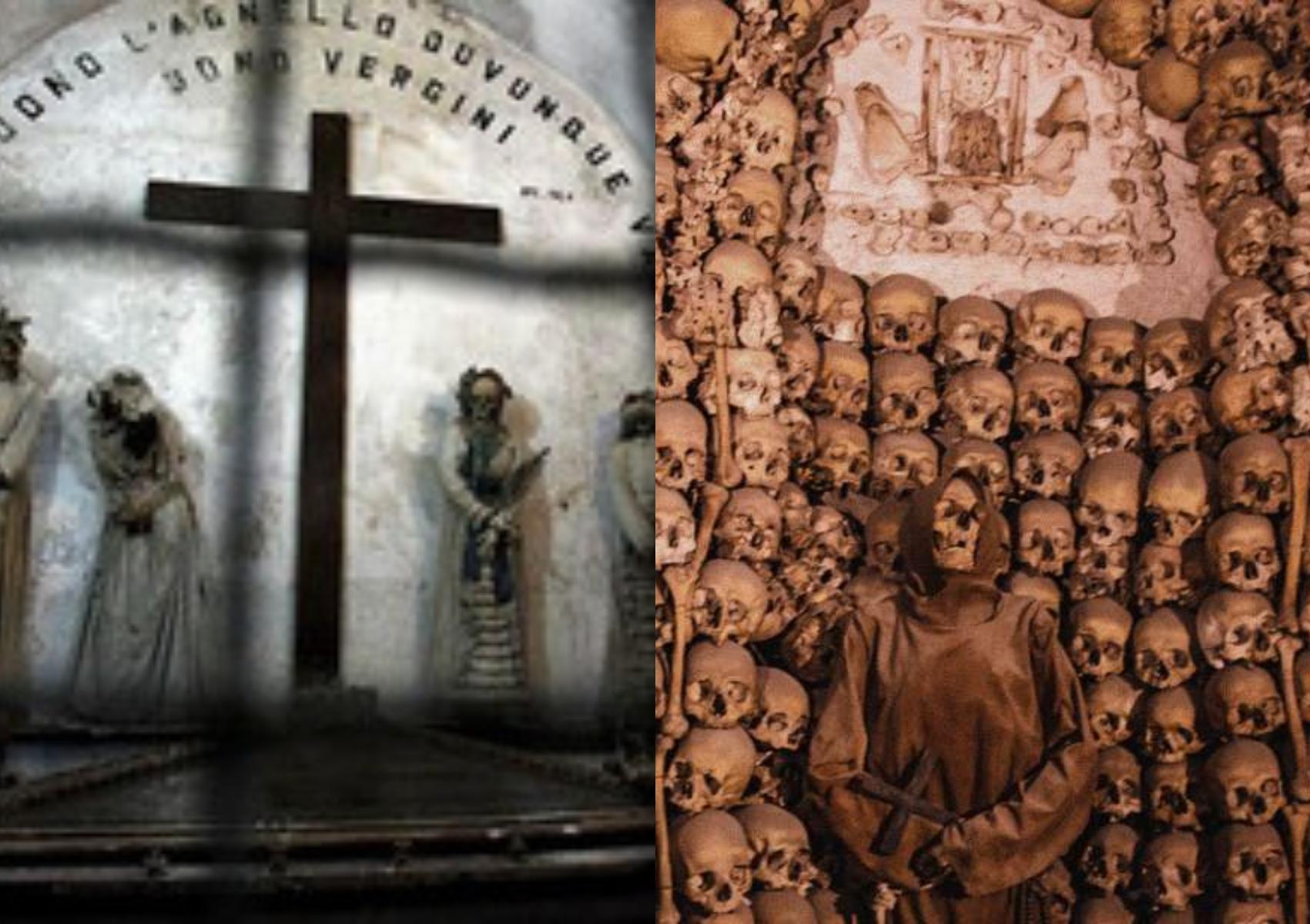 Κατακόμβες στο Παλέρμο: Τα μακάβρια μυστικά των Καπουτσίνων σε ένα από τα πιο ανατριχιαστικά αξιοθέατα της Ιταλίας