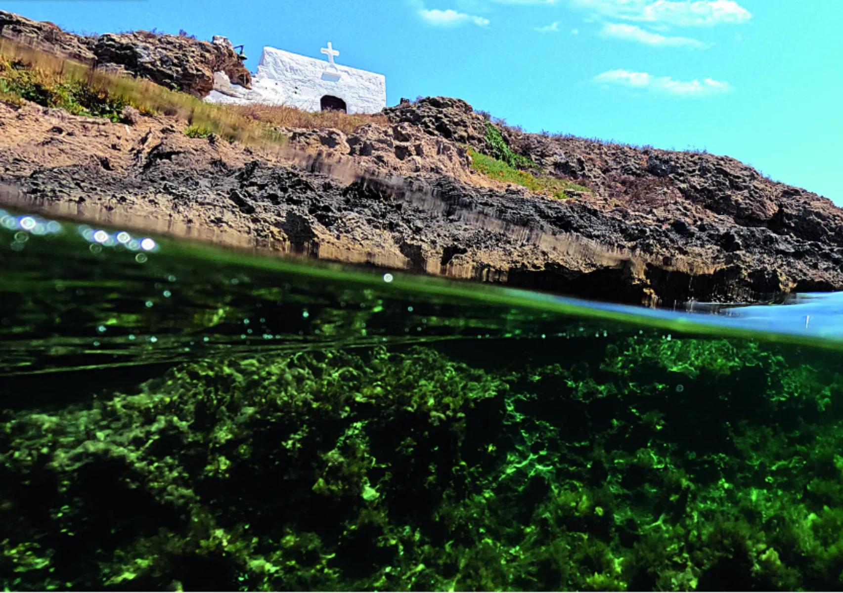 Σκύρος: Το μαγικό νησί των Σποράδων ιδανικό για οικογενειακές διακοπές