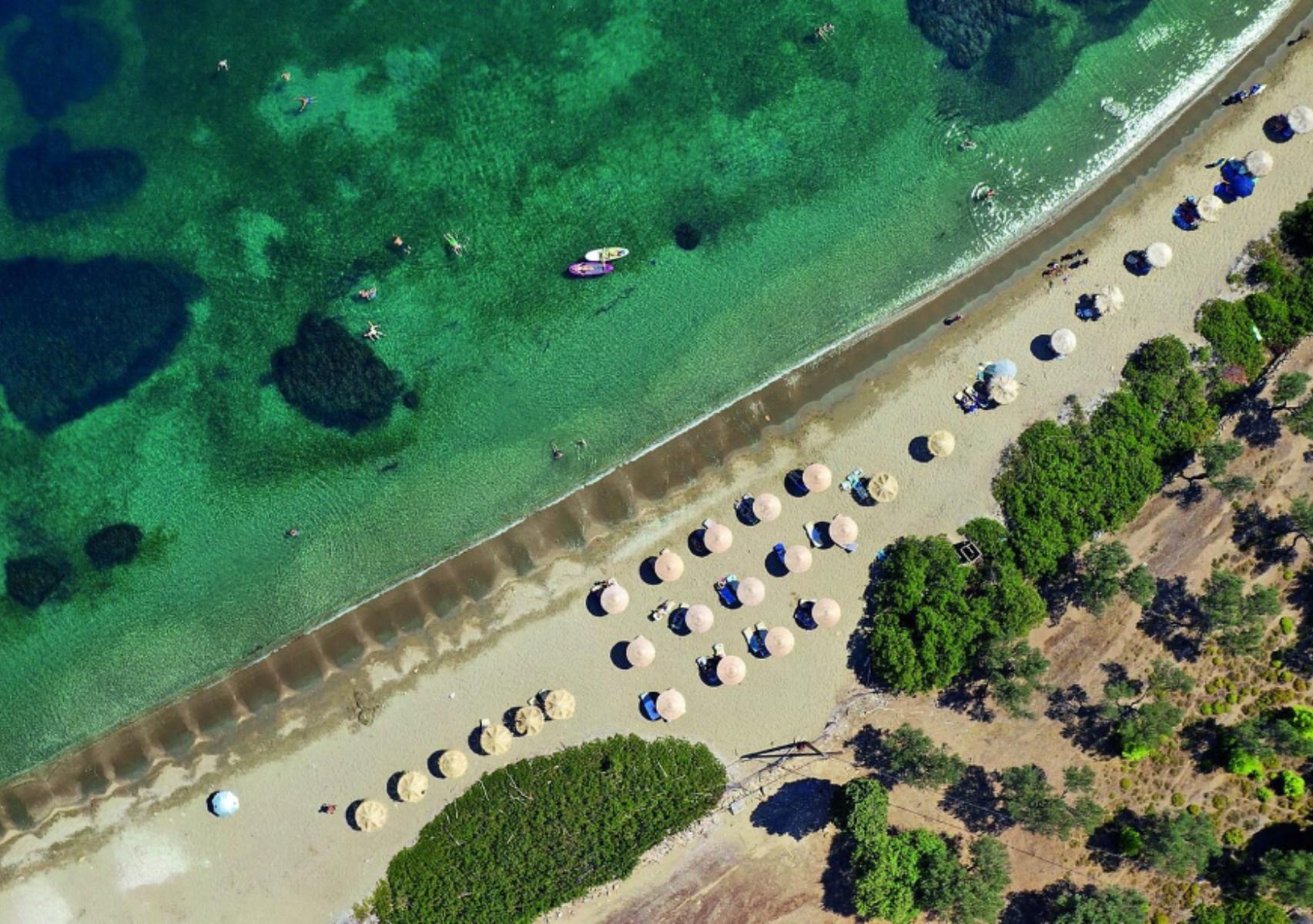 Σκύρος: Το μαγικό νησί των Σποράδων ιδανικό για οικογενειακές διακοπές