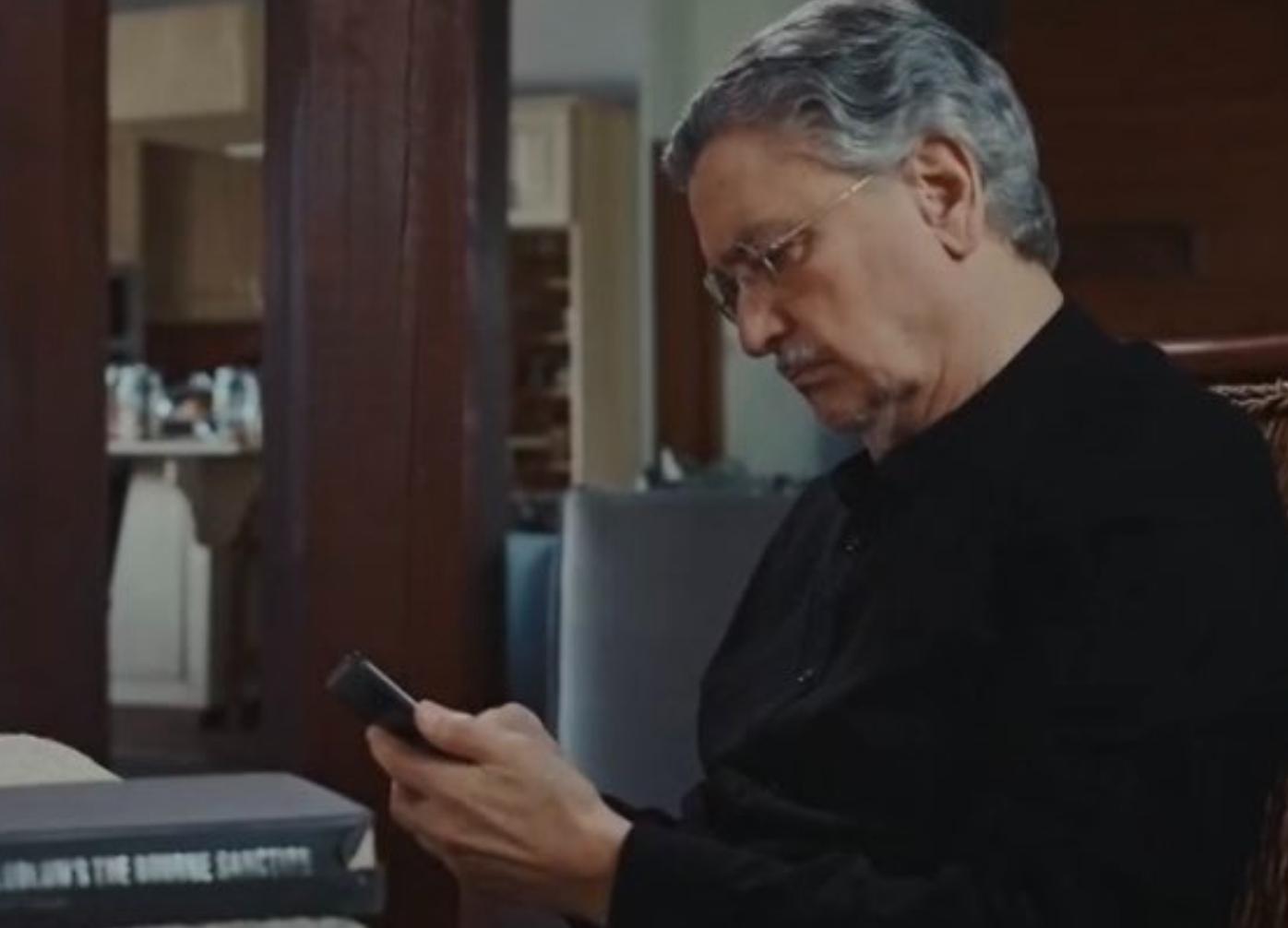 Η Γη της Ελιάς: Η Αμαλία πυροβολεί εν ψυχρώ τον άνδρα της