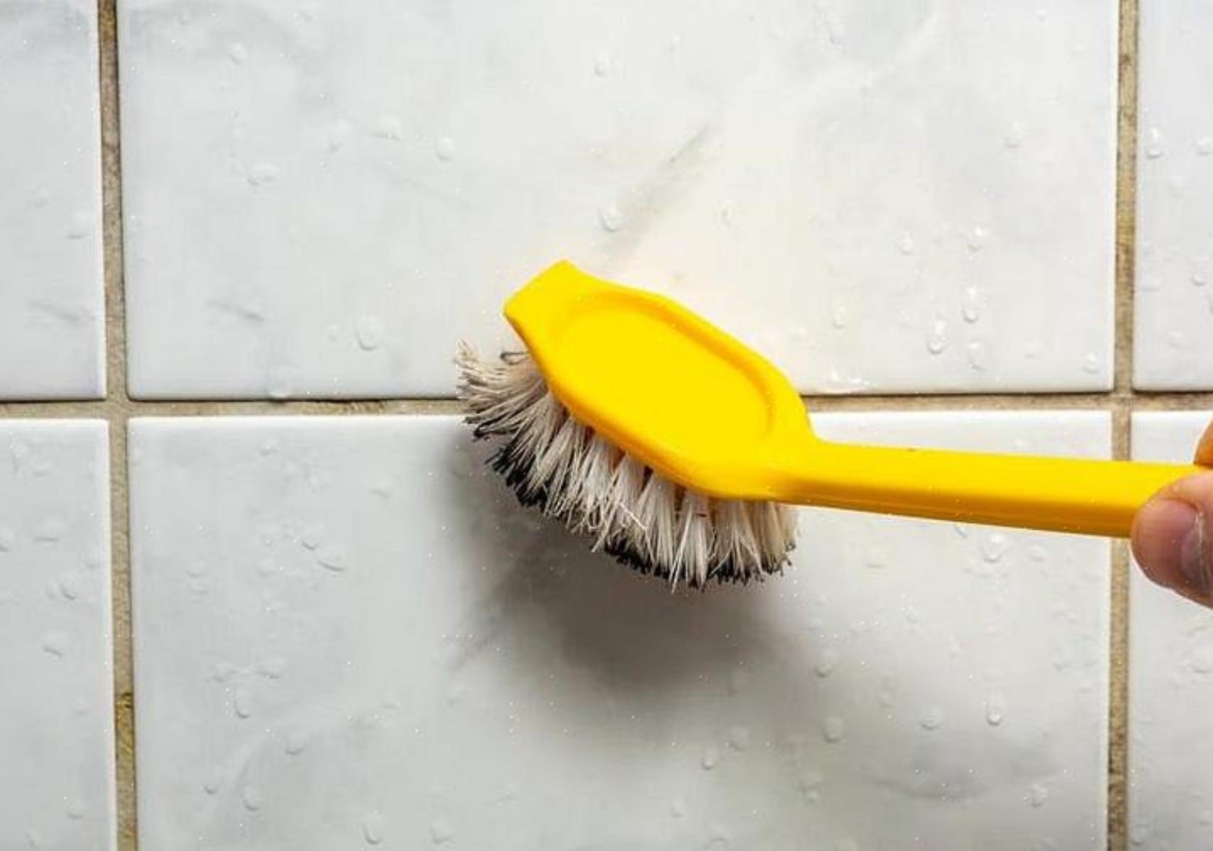 Μαυρίλα από μούχλα σάλτσες και λίπη στους αρμούς: Πως να τους κάνετε να αστράφτουν σύμφωνα με τους ειδικούς