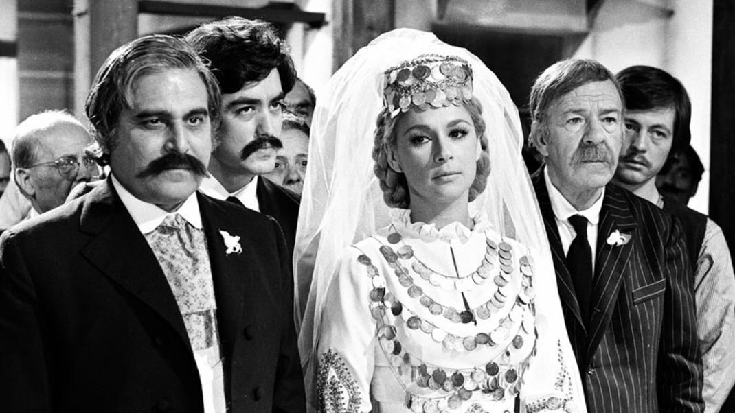 Σπύρος Καλογήρου : 15 χρόνια χωρίς τον σπουδαίο ηθοποιό