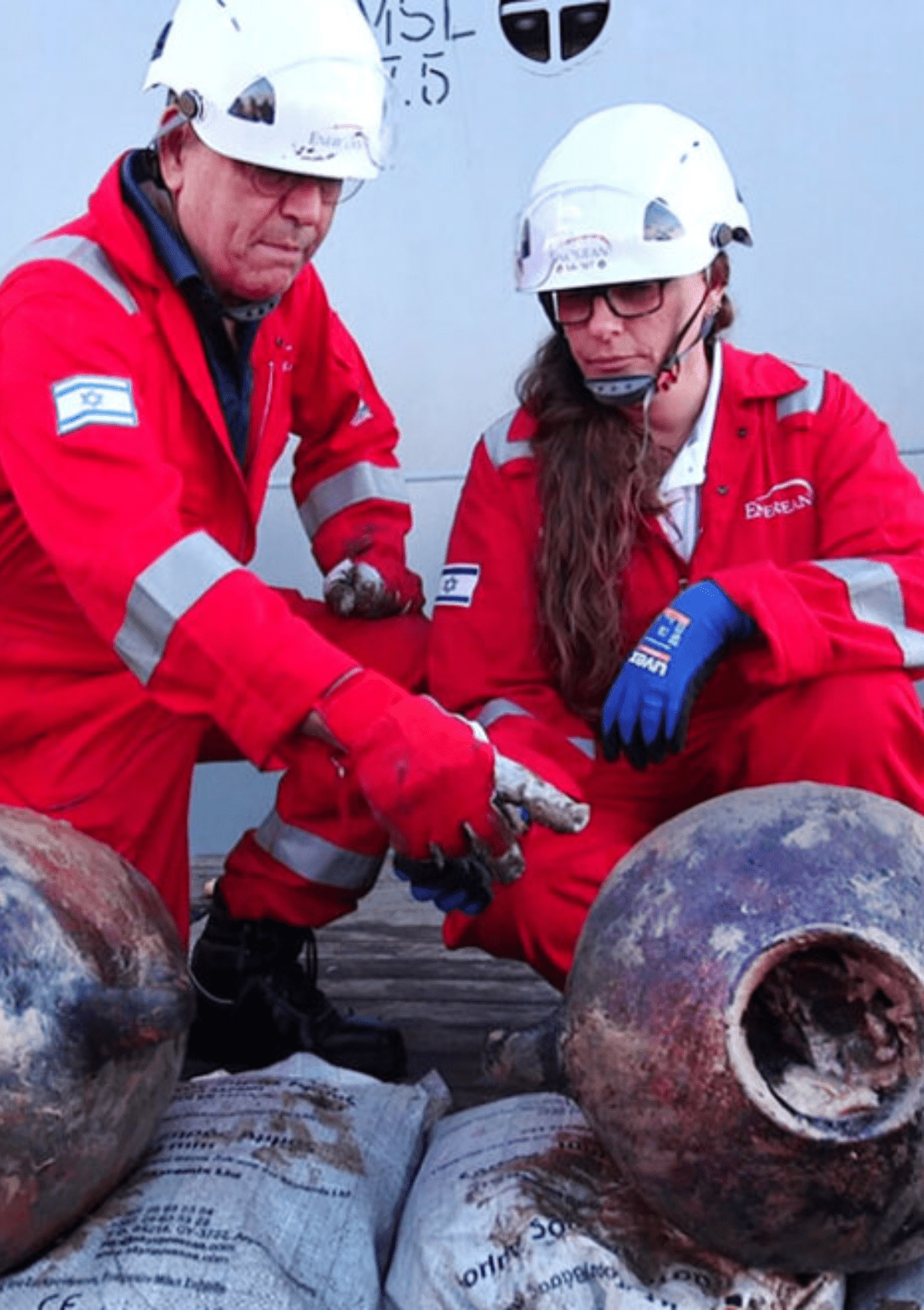 Βρέθηκε το αρχαιότερο ναυάγιο που έχει ανακαλυφθεί ποτέ – Τα ευρήματα για το εμπόριο στην εποχή του Χαλκού