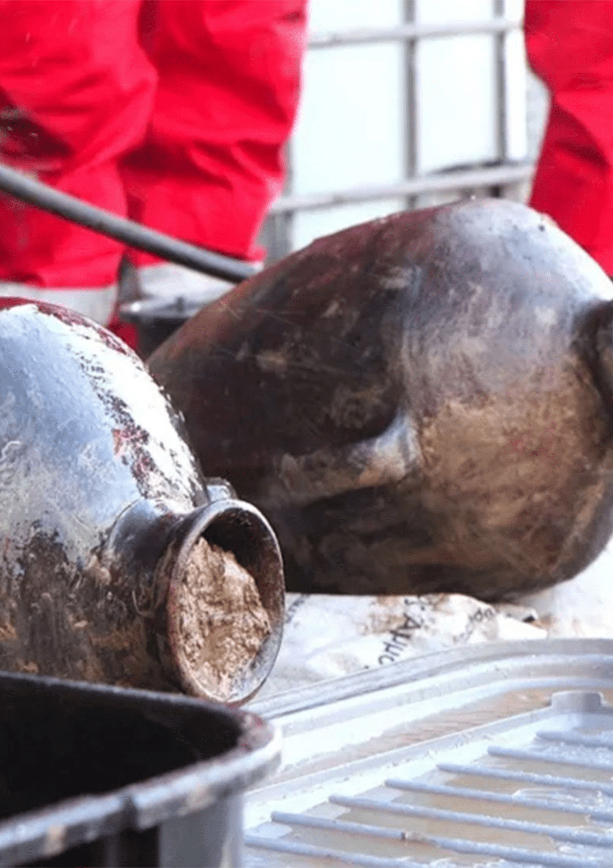 Βρέθηκε το αρχαιότερο ναυάγιο που έχει ανακαλυφθεί ποτέ – Τα ευρήματα για το εμπόριο στην εποχή του Χαλκού