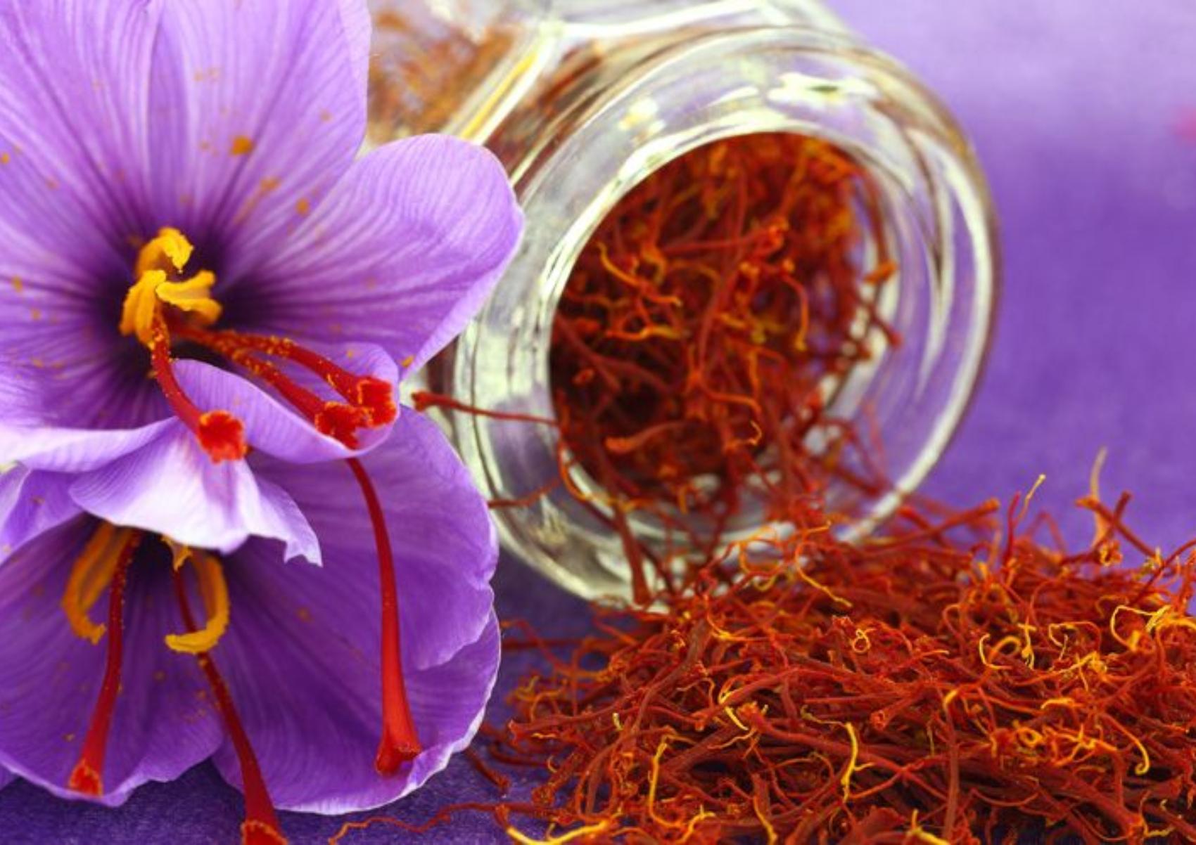 Saffran ή Κρόκος Κοζάνης: Η διατροφική αξία του και πως βοηθάει τον οργανισμό