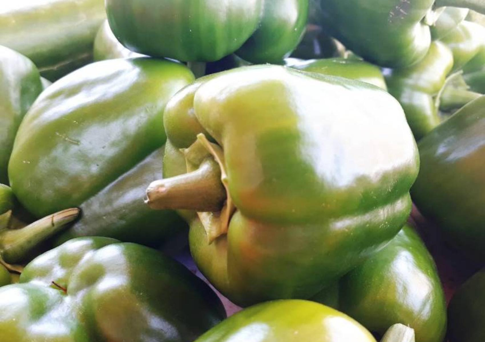 Πράσινη πιπεριά: Η διατροφική αξία της και πως βοηθάει τον οργανισμό