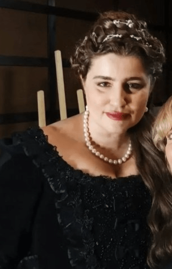 Η Μάγισσα – Φλεγόμενη Καρδιά-Μαρία Κίτσου-