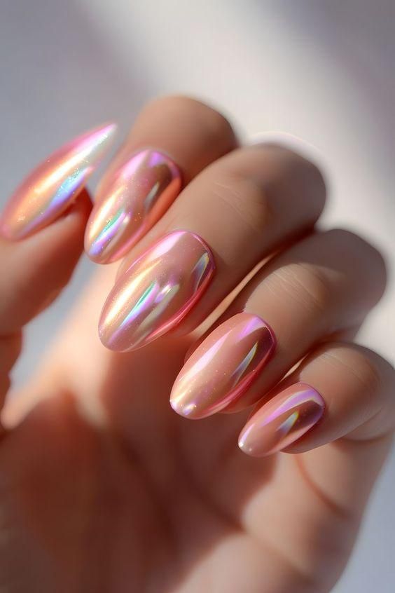 μπεζ-ροδακινί-μεταλλικά-νύχια-ιδέες- μπεζ-ροδακινί-μεταλλικά-νύχια-ιδέες-