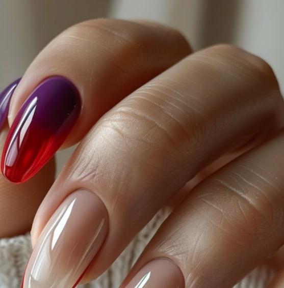 ιδέες-για-μεταλλικά νύχια-Καλοκαίρι 2024- ιδέες-για-μεταλλικά νύχια-Καλοκαίρι 2024-