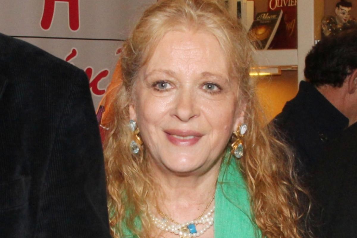 Νόρα Βαλσάμη: Στο νοσοκομείο η γνωστή ηθοποιός