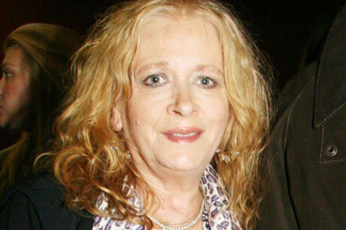 Νόρα Βαλσάμη: Στο νοσοκομείο η γνωστή ηθοποιός