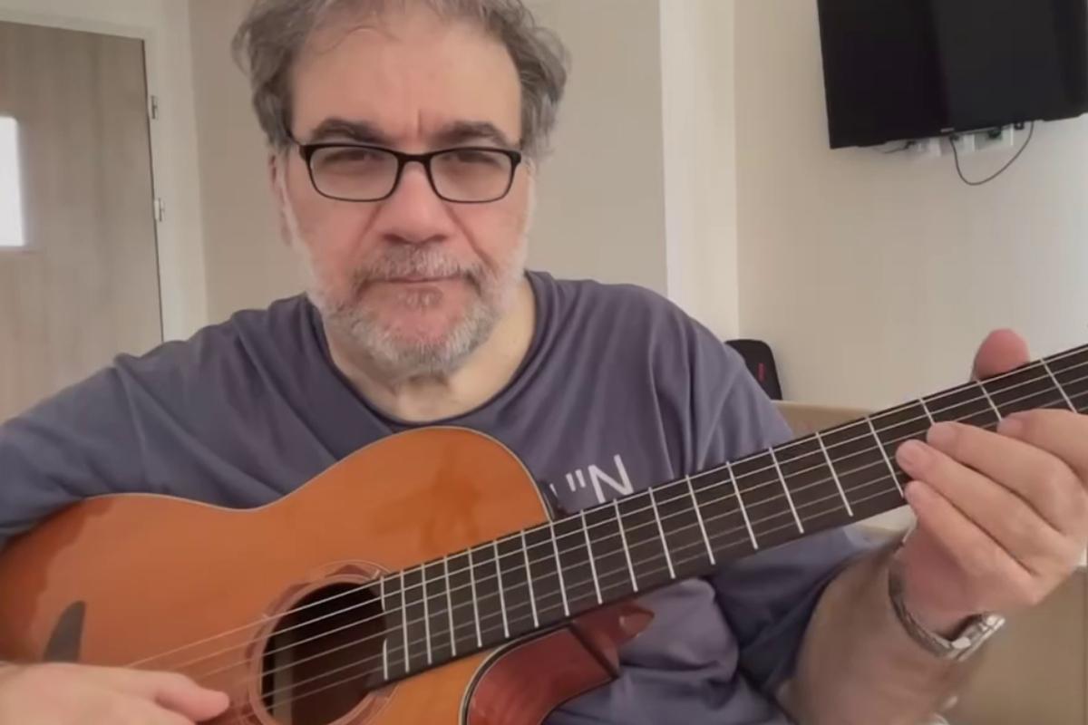 Δημήτρης Σταρόβας: Η αποκάλυψη της συντρόφου του για την υγεία του