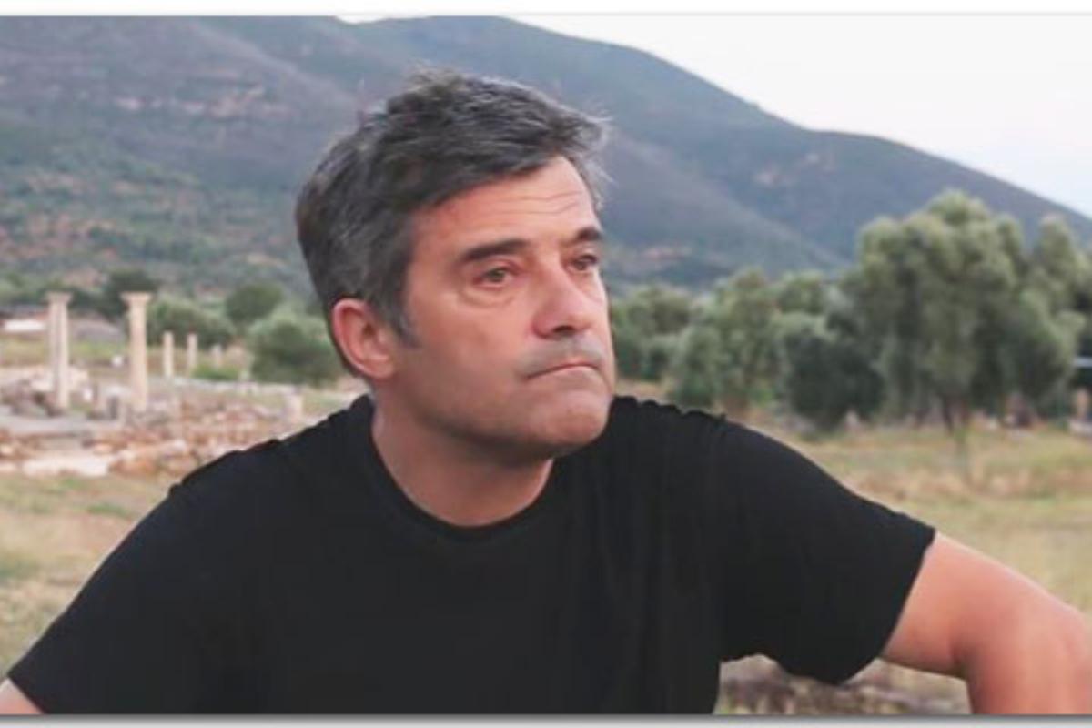 Γεράσιμος Γεννατάς: Συγκινήθηκε on air όταν μίλησε για τον θάνατο του ποιητή και συγγραφέα Γιώργου Μπλάνα