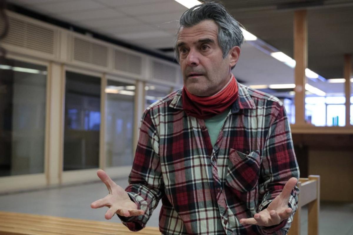 Γεράσιμος Γεννατάς: Συγκινήθηκε on air όταν μίλησε για τον θάνατο του ποιητή και συγγραφέα Γιώργου Μπλάνα