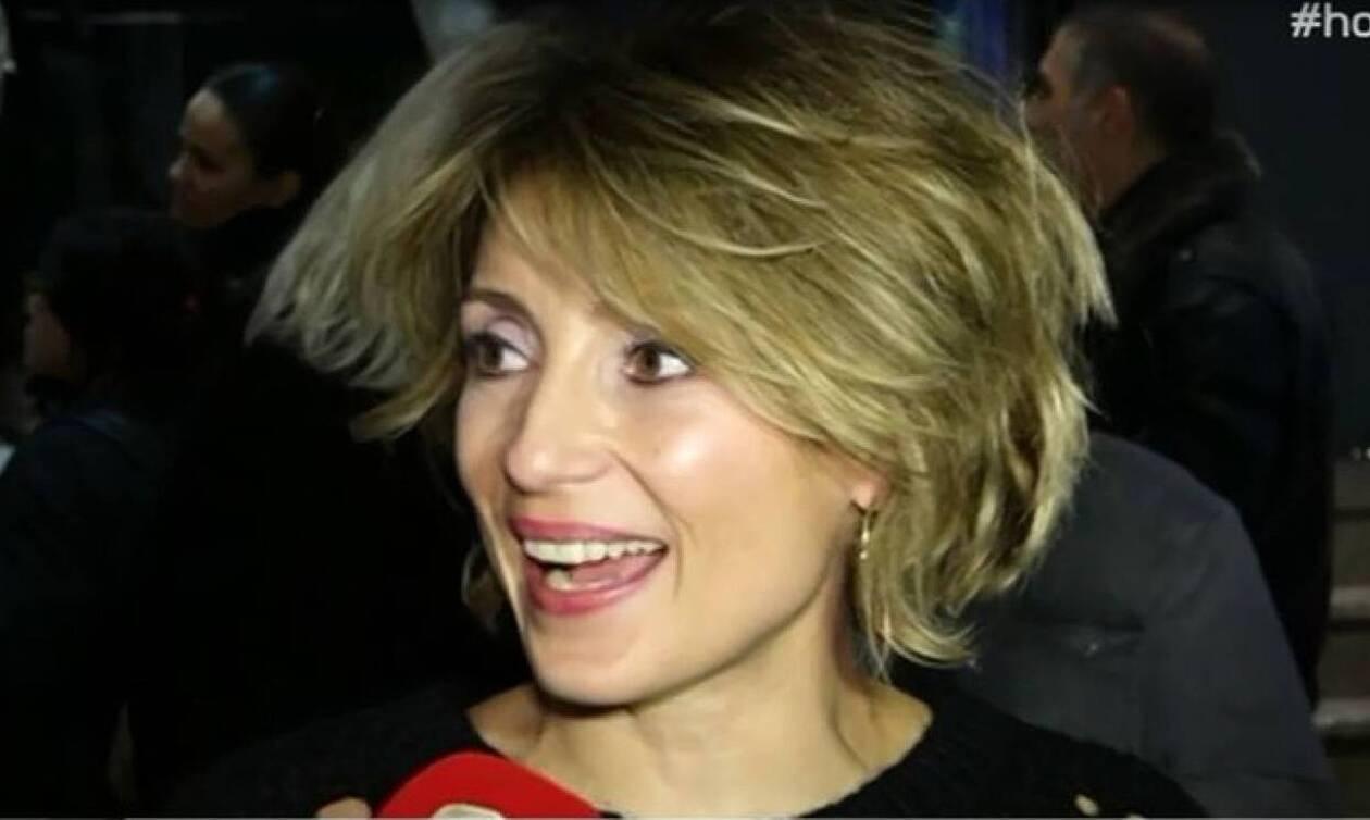 Ευδοκία Ρουμελιώτη : Η σπάνια φωτογραφία με τον Νικηφόρο Χαραγκιώνη από τον γάμο της