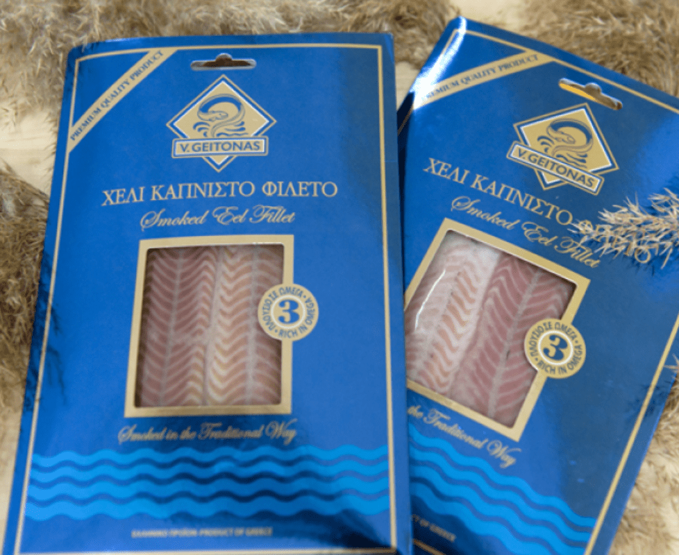 ΕΦΕΤ: Ανακαλεί καπνιστό χέλι – Εντοπίστηκε λιστέρια