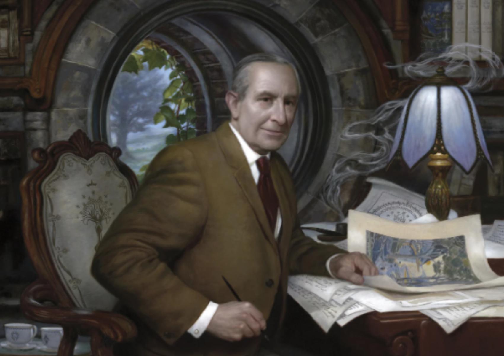 J. R. R. Tolkien: Η ιστορία της ζωή του πατέρα της φανταστικής λογοτεχνίας που άφησε εποχή