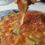 Μελιτζάνες-με-σάλτσα ντομάτας-και γκούντα-συνταγή-