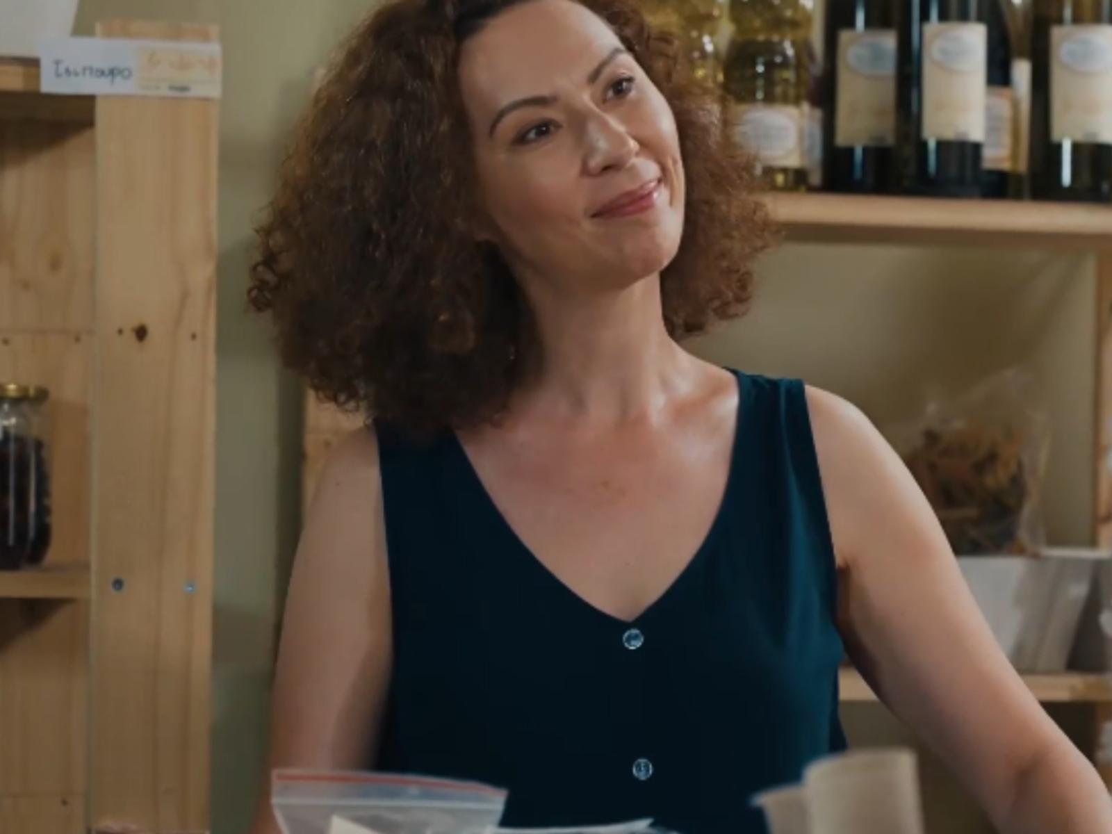 Η Γη της Ελιάς-Αρετή-