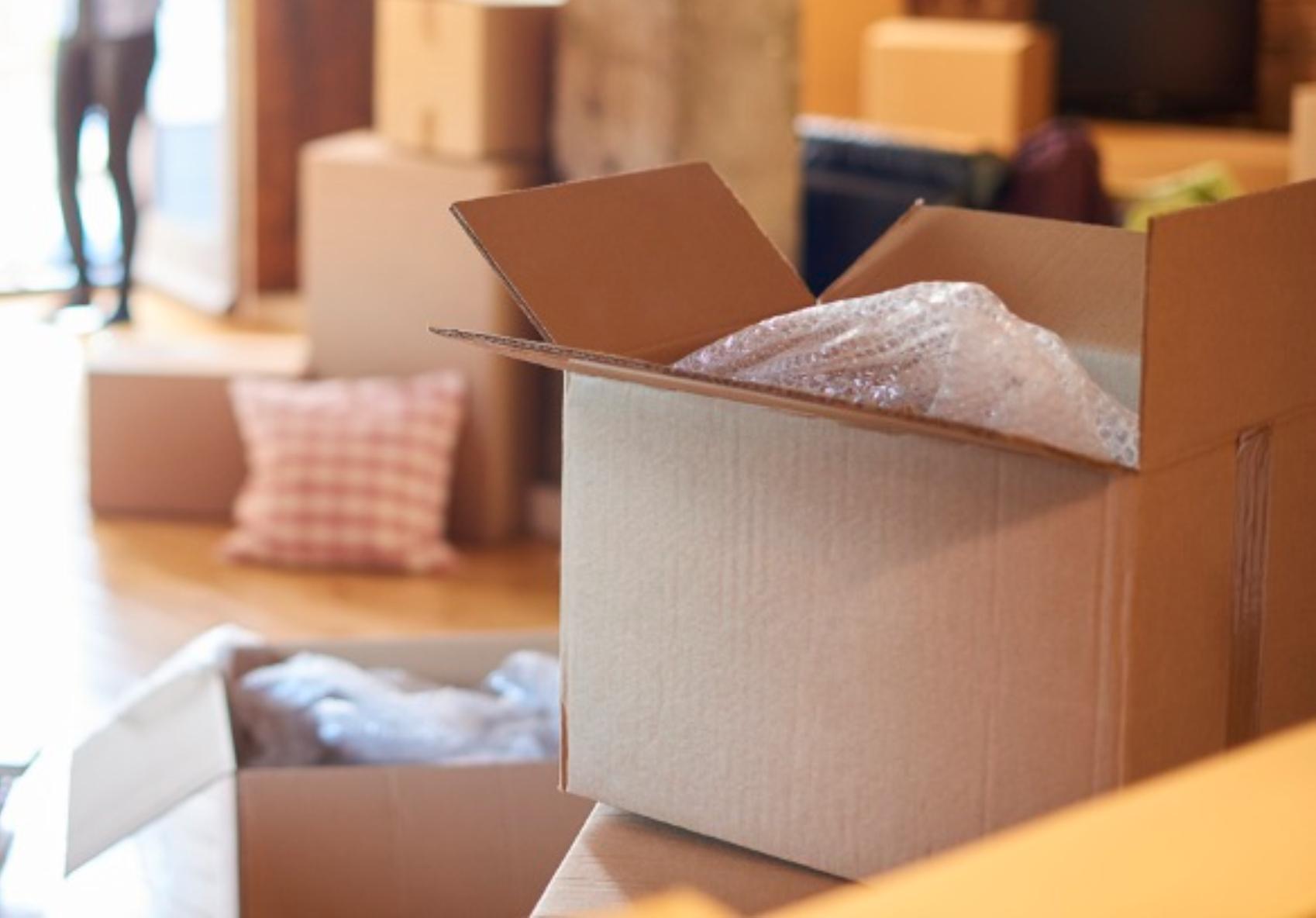 Μετακόμιση: Πως θα πακετάρεις σωστά τα πράγματα σου μόνος σου