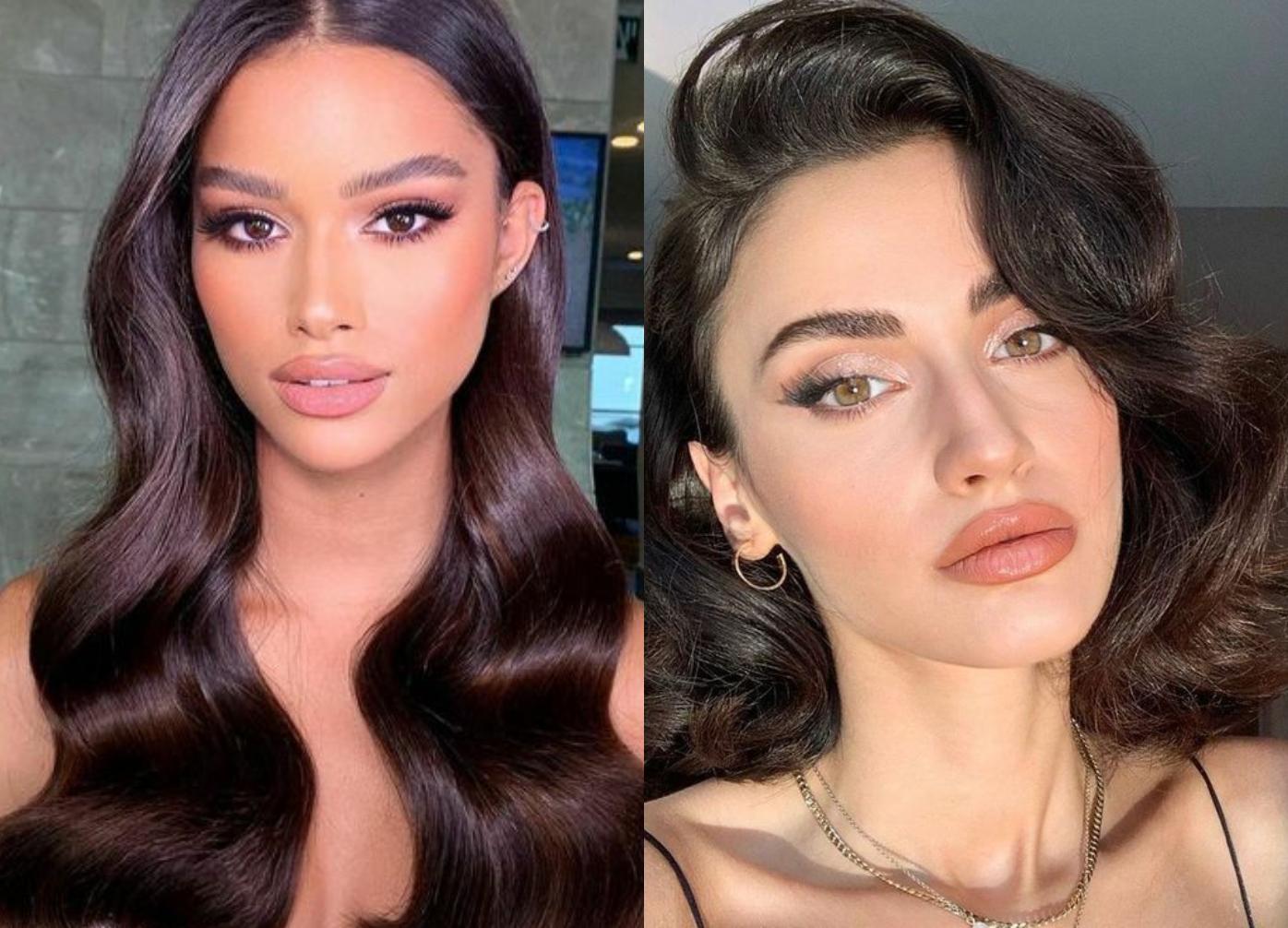 Υπέροχα vang χτενίσματα για εντυπωσιακές εμφανίσεις