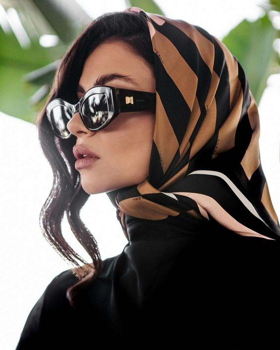 Ιδέες-για-να-φορέσεις-το-μαντήλι-στα-μαλλιά-babushka