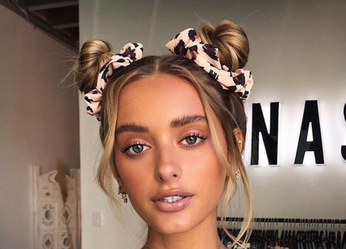 Ιδέες-για-να-φορέσεις-τα-scrunchies-space-buns Ιδέες-για-να-φορέσεις-τα-scrunchies-space-buns