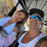 Αθηνά Οικονομάκου : Η φωτογραφία του Μπρούνο Τσερέλα στη Τζια