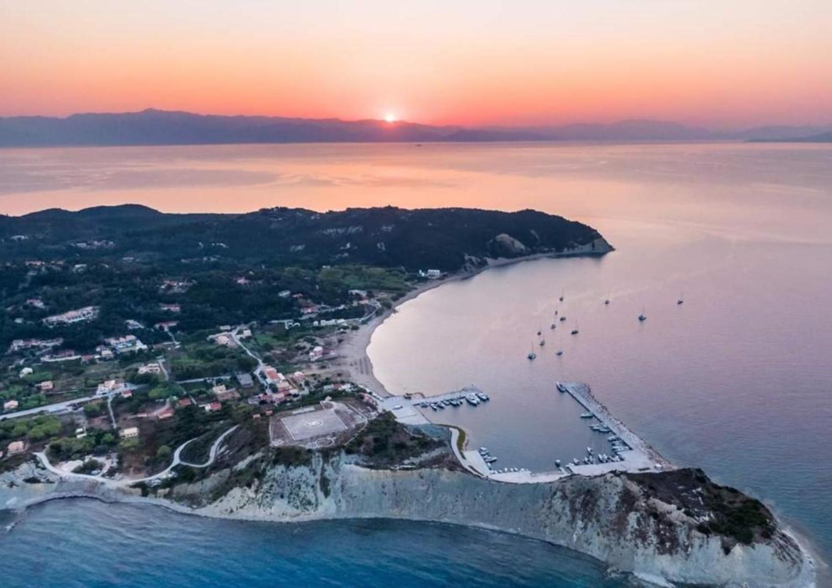 Διαπόντιοι νήσοι – Ερείκουσσα: Ένα καταπράσινο νησί με κρυστάλλινα νερά ιδανικό για οικογένειες με παιδιά