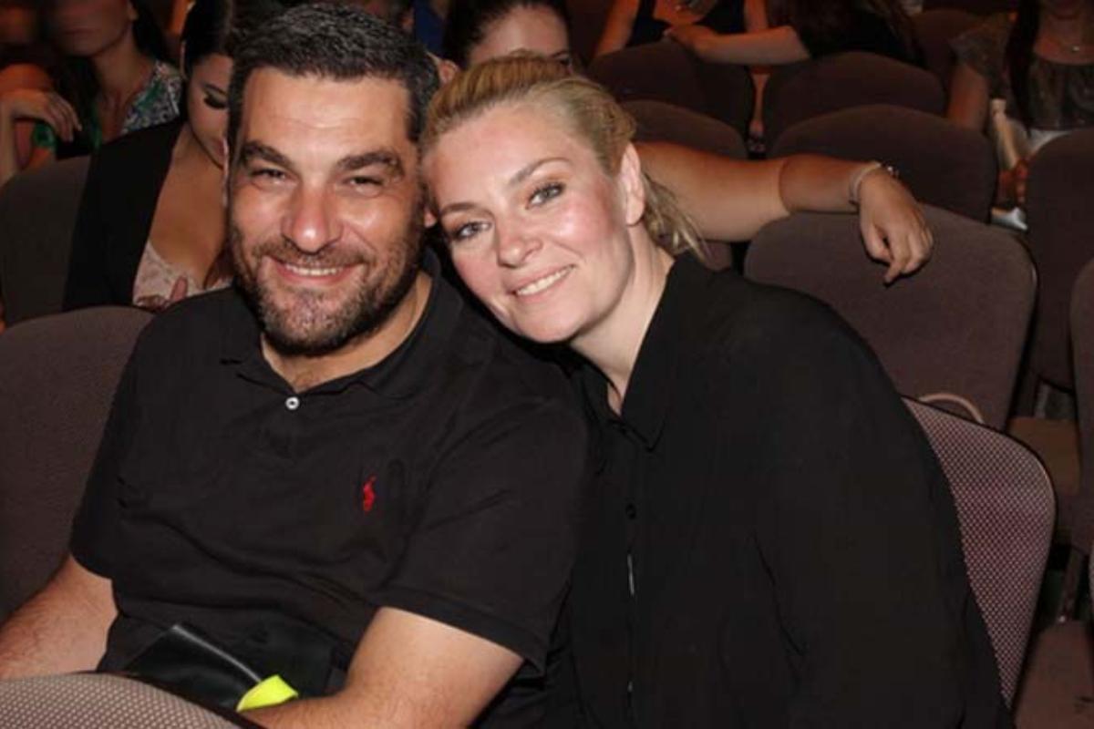 Ελισάβετ Μουτάφη – Μάνος Νιφλής: Υιοθέτησαν ένα αγοράκι από την Αφρική