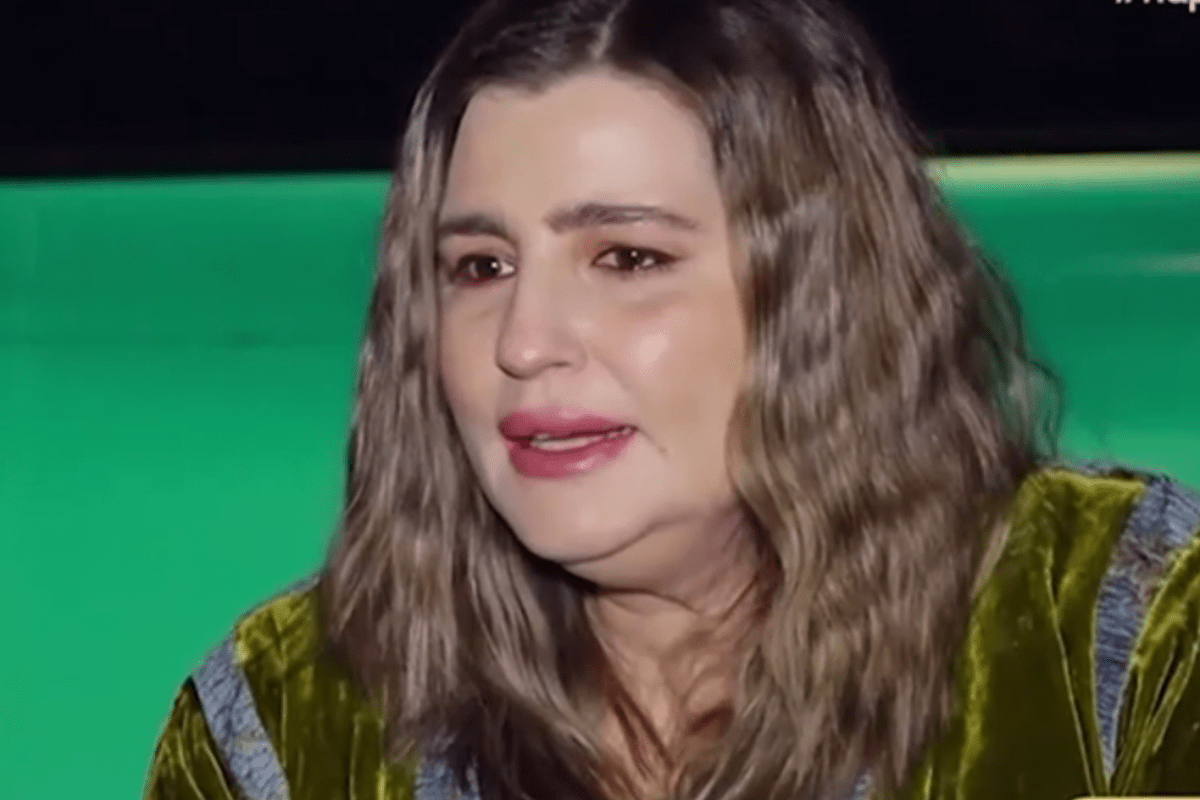 Η Μάγισσα  – Μαρία Κίτσου  : Θύμα απάτης η ηθοποιός