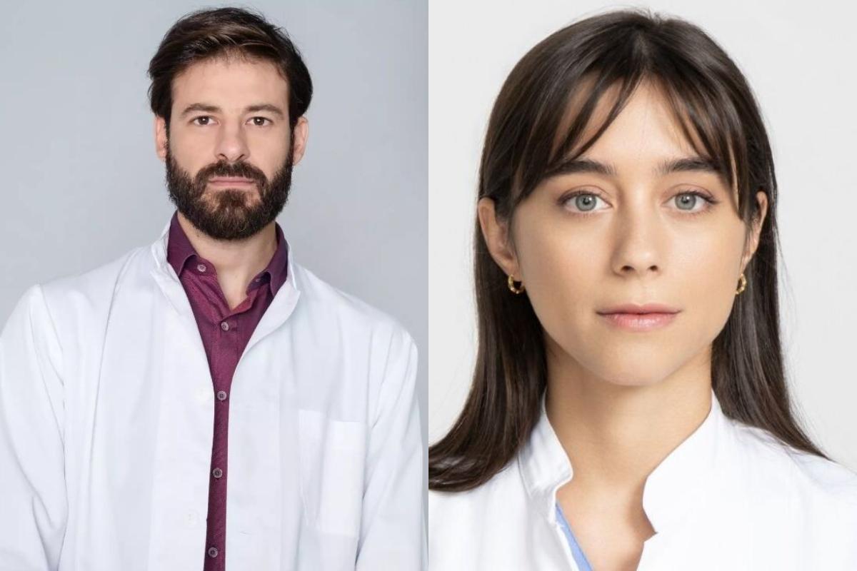 Ο Γιατρός: Η Μαρίκα Πολύζου εισβάλλει στην δεύτερη σεζόν της σειράς