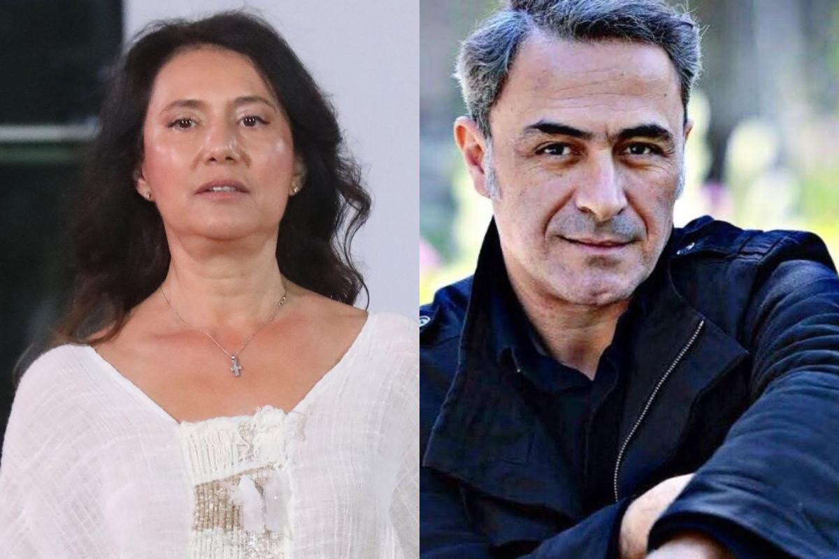 Άγιος Έρωτας: Οι πρώτες φωτογραφίες από τα γυρίσματα με την Δανάη Παππά και τον Δημήτρη Παπανικολάου