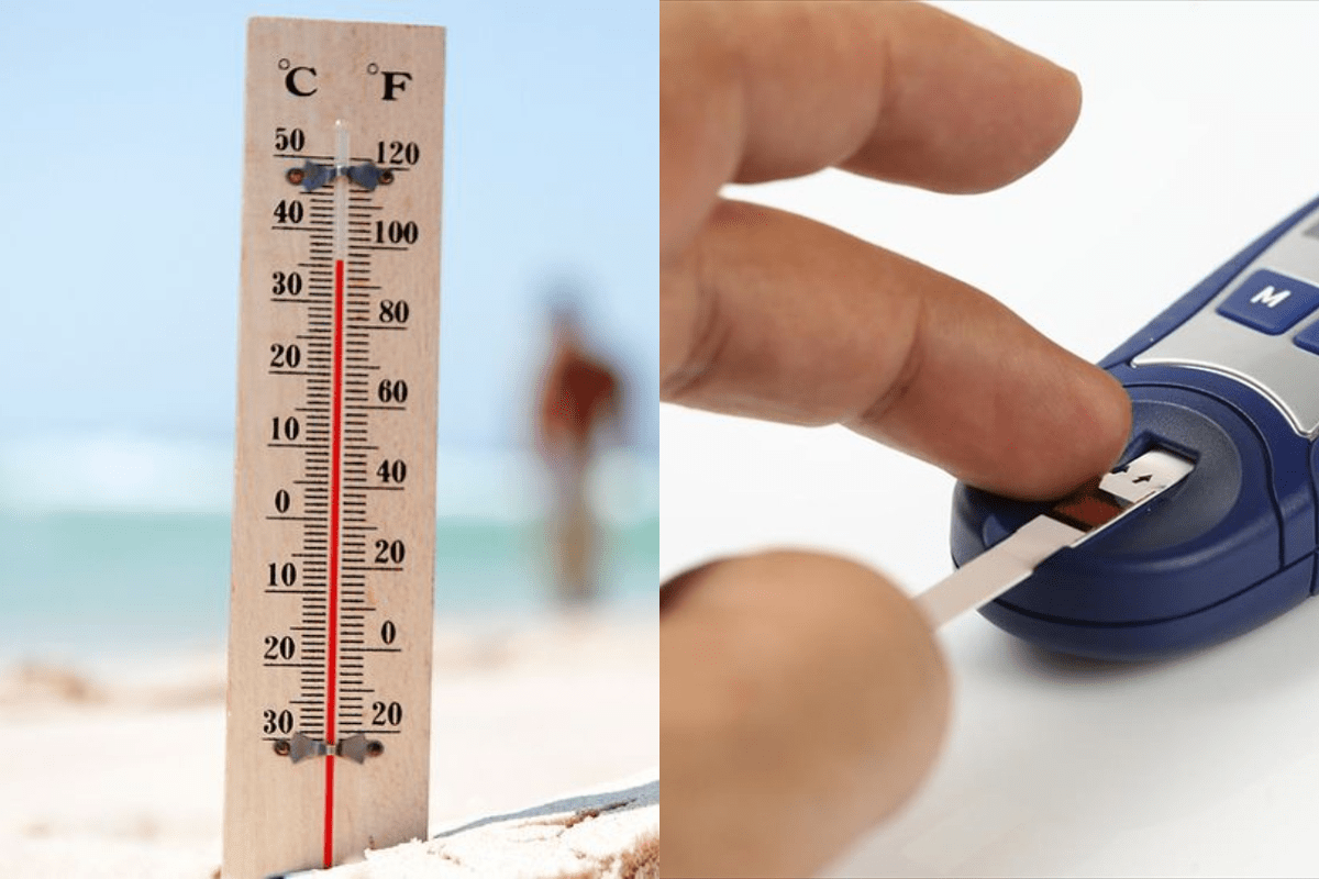 Διαβήτης : Οι Ειδικές οδηγίες προστασίας για τη ζέστη από την Ελληνική Ενδοκρινολογική Εταιρεία